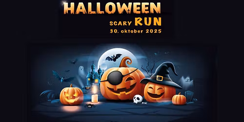 Halloween Scary Run
