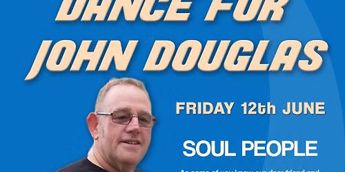Dance For JD 