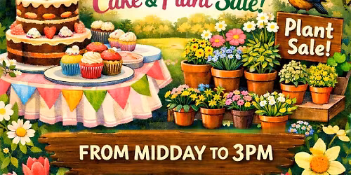 Spring Garden fundraiser