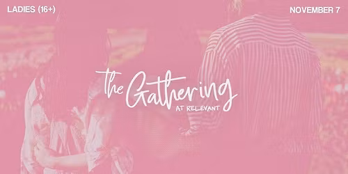 Girl\u2019s Night, Vendor Market + Worship