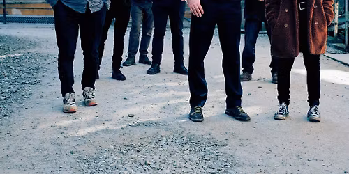 Prolapse + The Courtesy Group + GIMIC