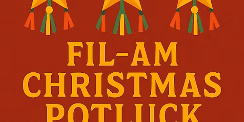 Fil-Am Fairbanks Christmas Potluck (for members, guests welcome!)