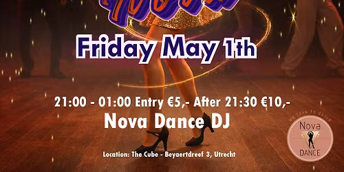 Friday: Fiesta Nova 