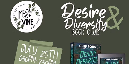 Desire and Diversity Bookclub Meet