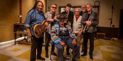 Taj Mahal at Carnegie Library Music Hall of Homestead