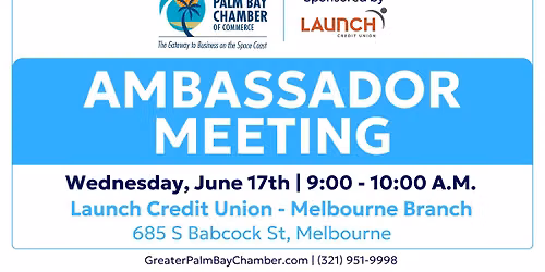  Ambassador Meeting Ambassador Meeting