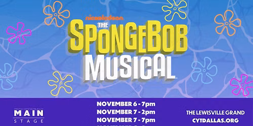 The Spongebob Musical