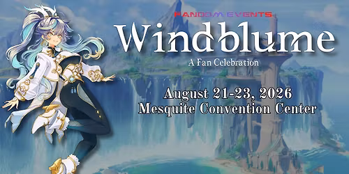Windblume 2026