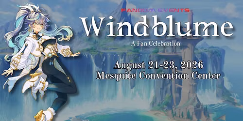 Windblume 2026