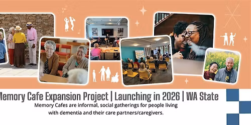 Free Training: How to Start a Memory Cafe in Your Community