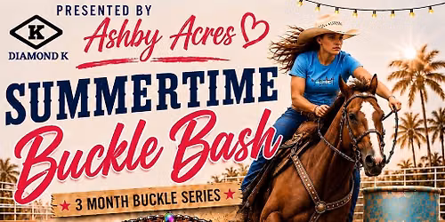 Summertime Buckle Bash