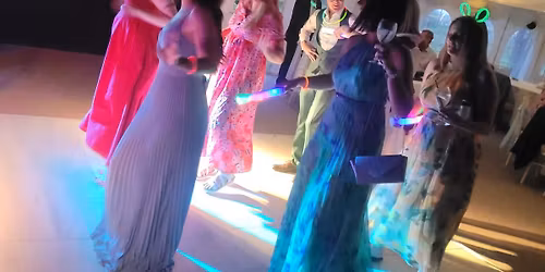 Ladies Christmas Party Night