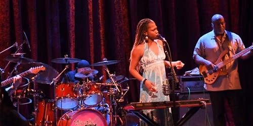 Local Artist Series: Mica's Groove Train