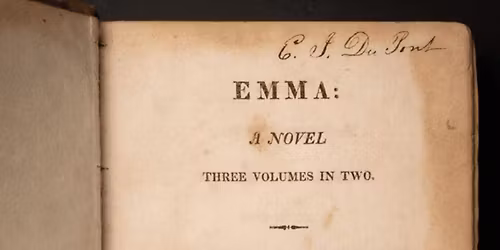 Library Open House: Literature