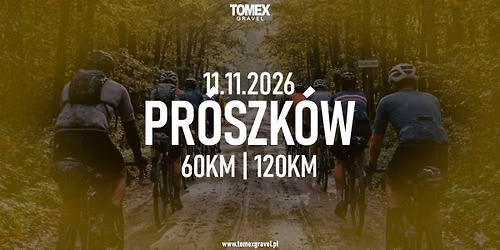 TOMEX GRAVEL "Pr\u00f3szkowski Gravel Cup"