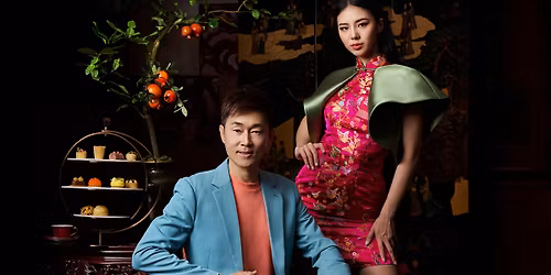 An Afternoon Of Elegance & Prosperity