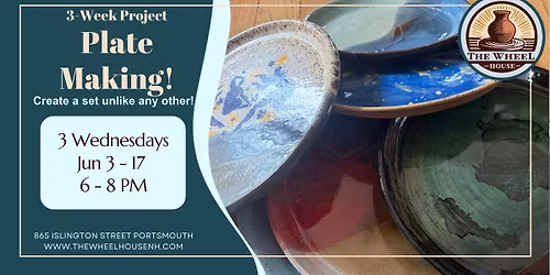 3-Week: Plate Making!