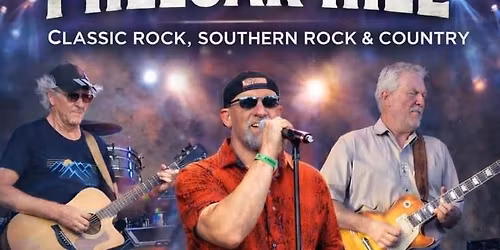 Phlegar Hill Live in the Biergarten at Hanging Rock Tavern