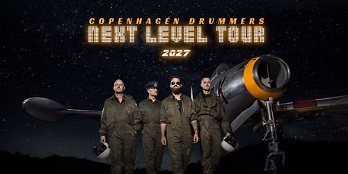 Copenhagen Drummers | Musikhuset Esbjerg