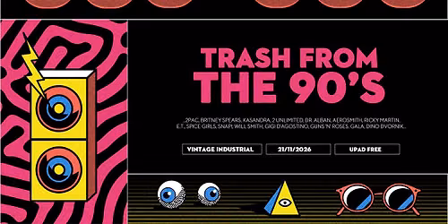 Trash from the 90's | 21\/11\/26 VIB