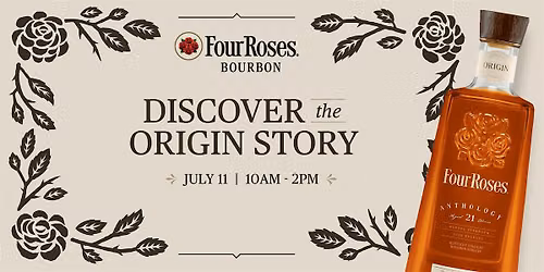 Four Roses Anthology Series Chapter One: Origin