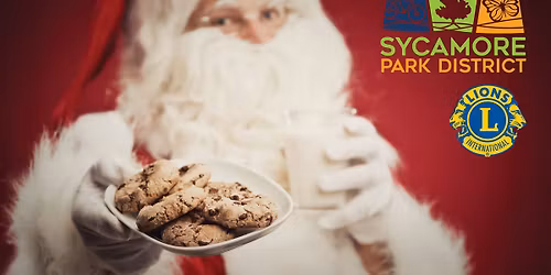 Cookies with Santa