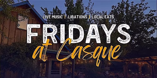 Fridays at Casque