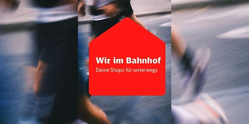 Wir im Bahnhof Community Run