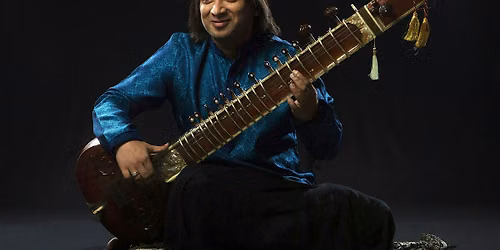 Sacred Strings: An Intimate Evening of Sitar with Shakir Khan