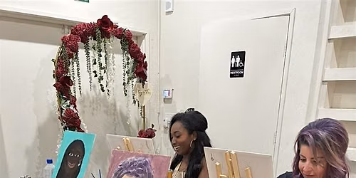 Paint Your Partner Date Night