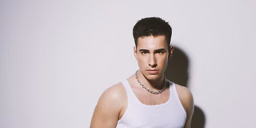 Guille Toledano Madrid Tickets