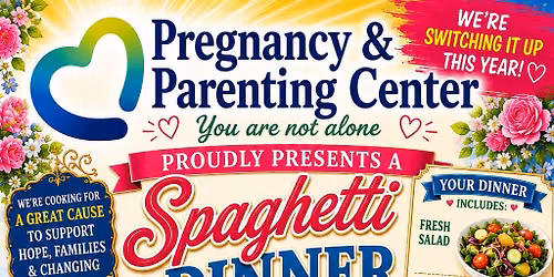 Fundraiser for Pregnancy & Parenting Center