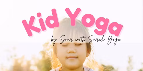 Stoney Creek Kid Yoga