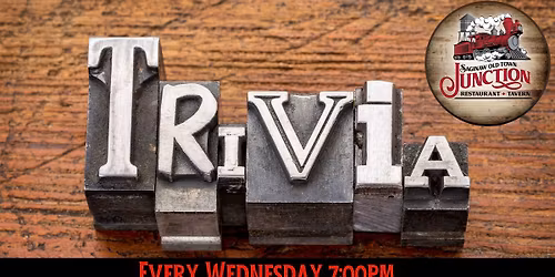 Junction Trivia Night