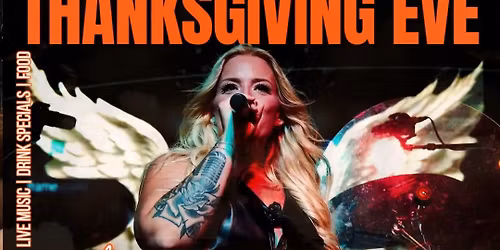 Thanksgiving Eve @ Sullivans