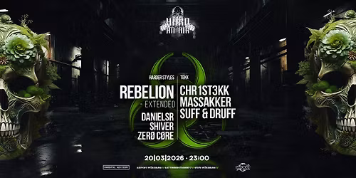 Hard im Air pres. REBELION -extended-