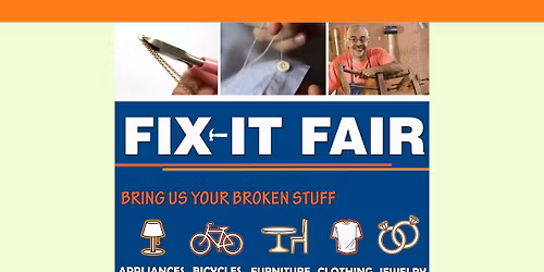 Fix-It Fair