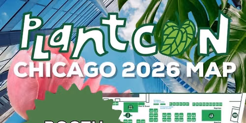 The Upcycle Garden at Plantcon Chicago