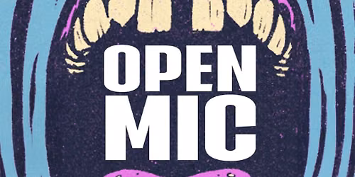 OPEN MIC