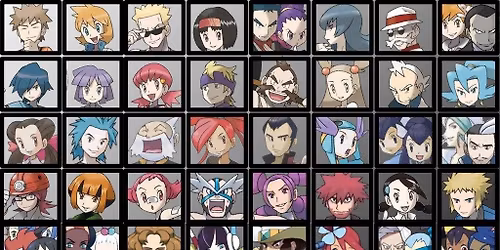 Flynn's November 2025 Gym Leader Challenge