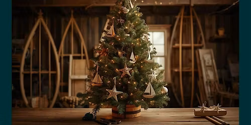 Women in Boat Building Christmas Gathering 2025 - Woodbridge