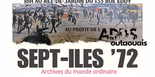 PROJECTION ET SOIR\u00c9E B\u00c9N\u00c9FICE POUR L'ADDS