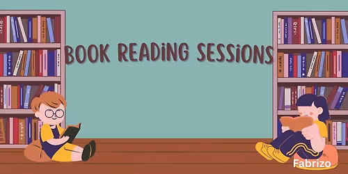 Book Reading Sessions