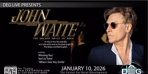 John Waite