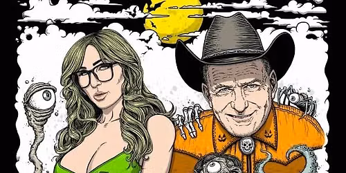 Joe Bob's Halloween Spooktacular 2026
