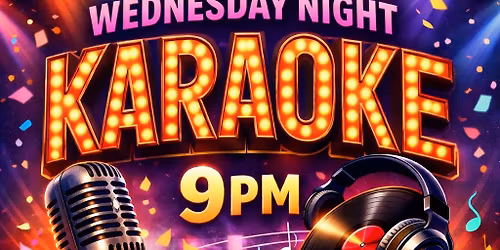 Karaoke with Paradise Productions