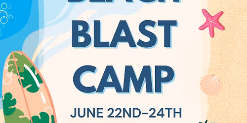 Beach Blast cAMP