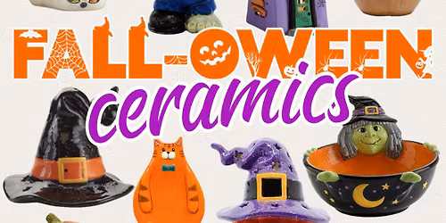 FALL-oween Ceramics