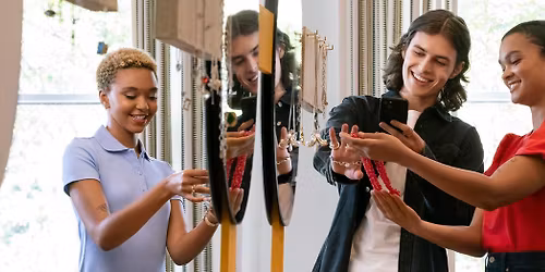 SCAD Jewelry Trunk Show 2026