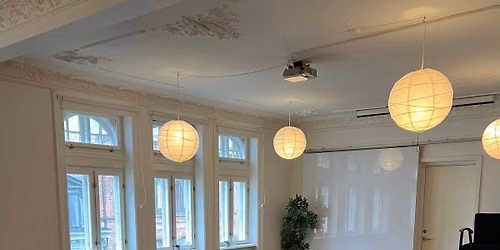 Kursus - Dine k\u00e6res n\u00e6rv\u00e6r \/\/ K\u00f8benhavn